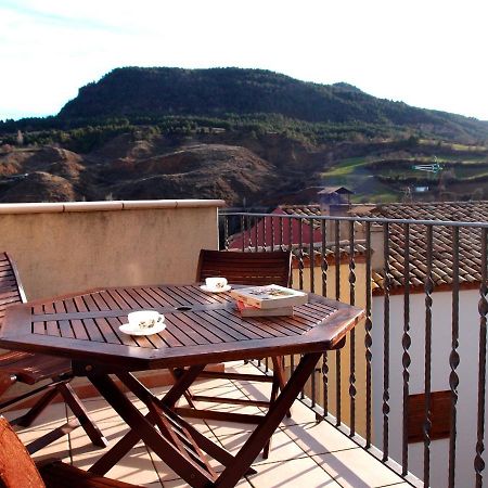 Apartaments Mitjavila Sant Salvador de Tolo Buitenkant foto