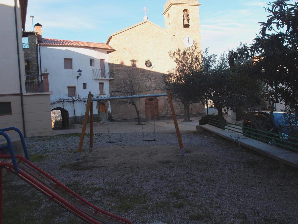 Apartaments Mitjavila Sant Salvador de Tolo Buitenkant foto