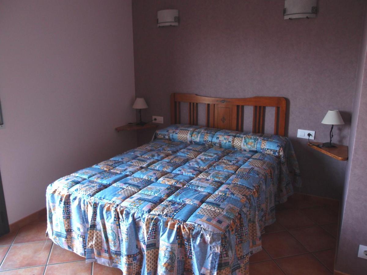 Apartaments Mitjavila Sant Salvador de Tolo Buitenkant foto