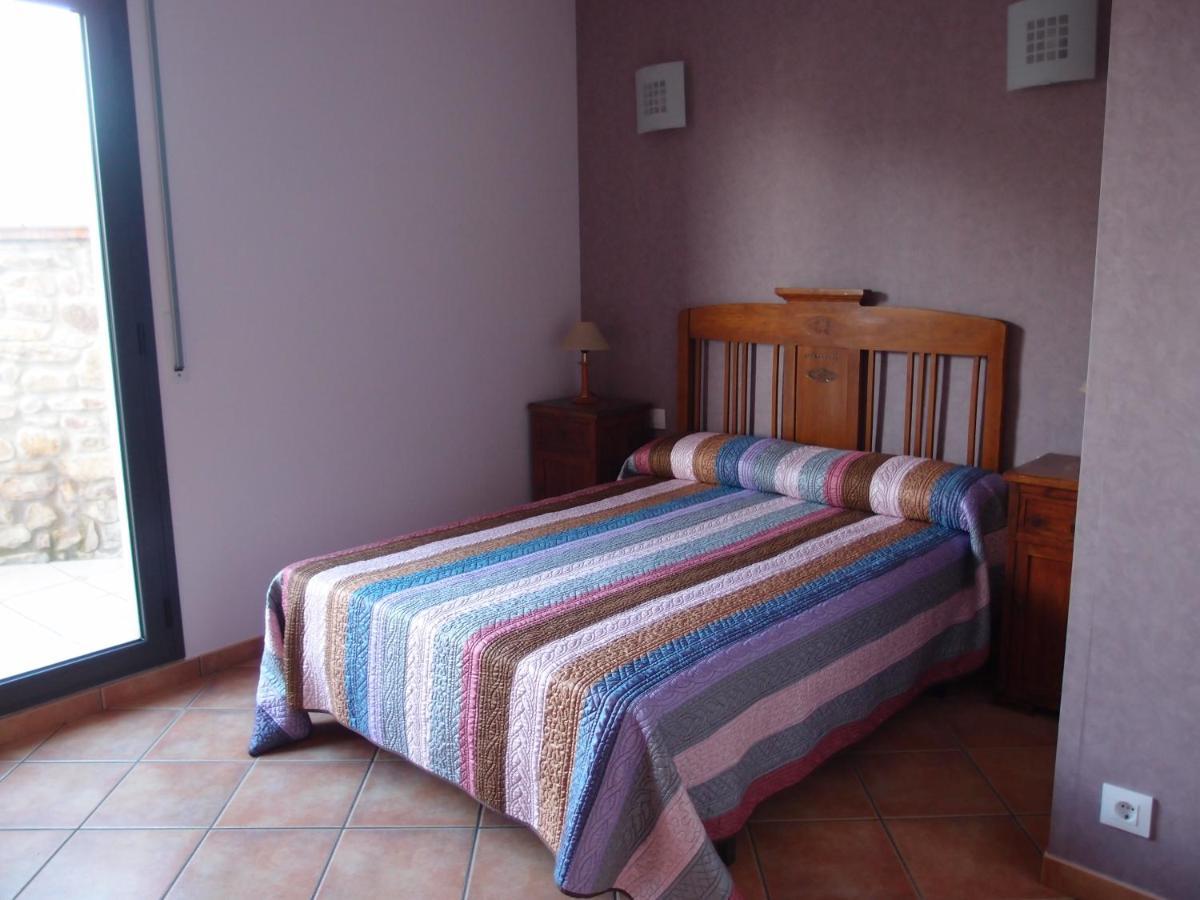 Apartaments Mitjavila Sant Salvador de Tolo Buitenkant foto