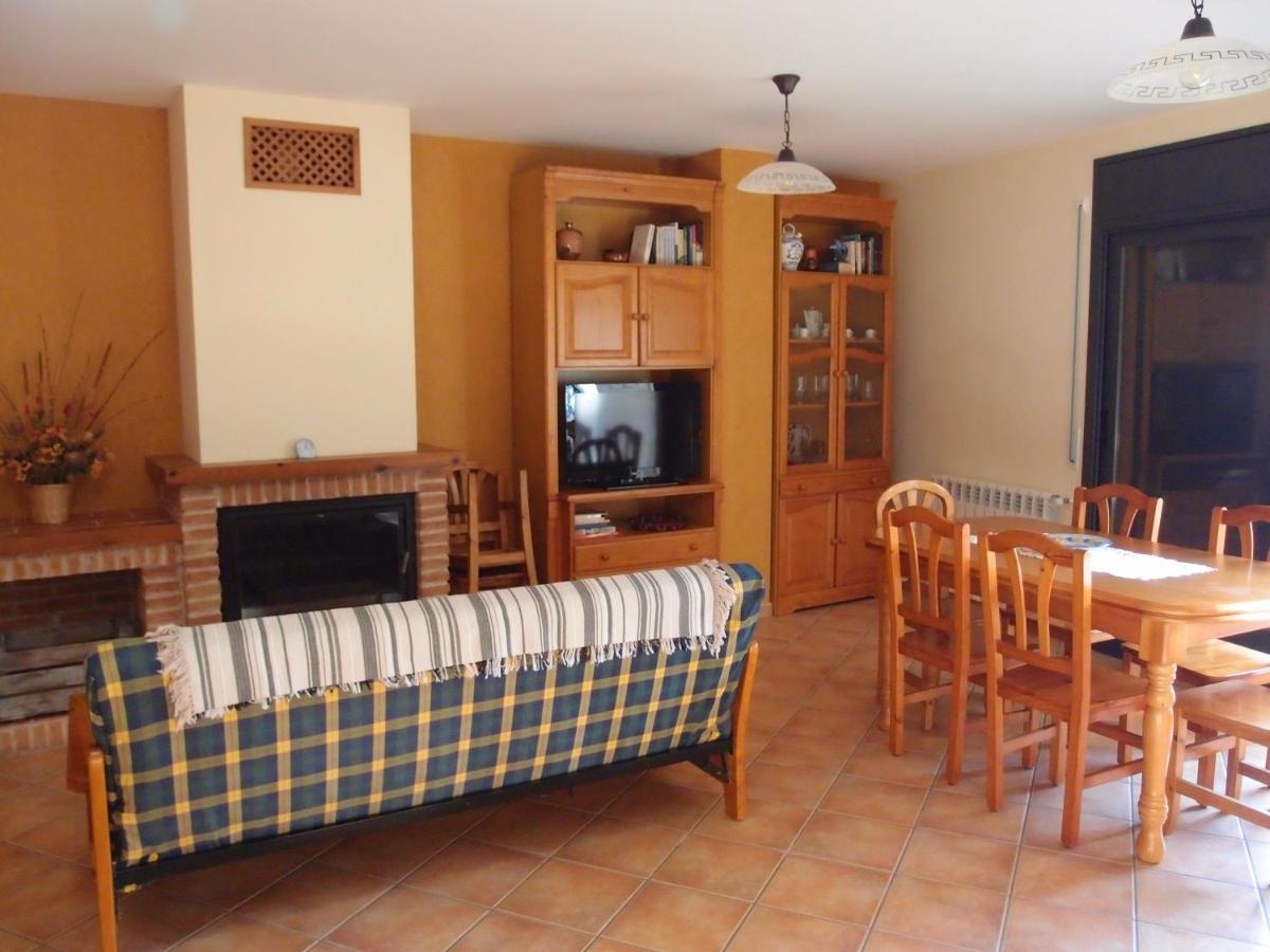 Apartaments Mitjavila Sant Salvador de Tolo Kamer foto