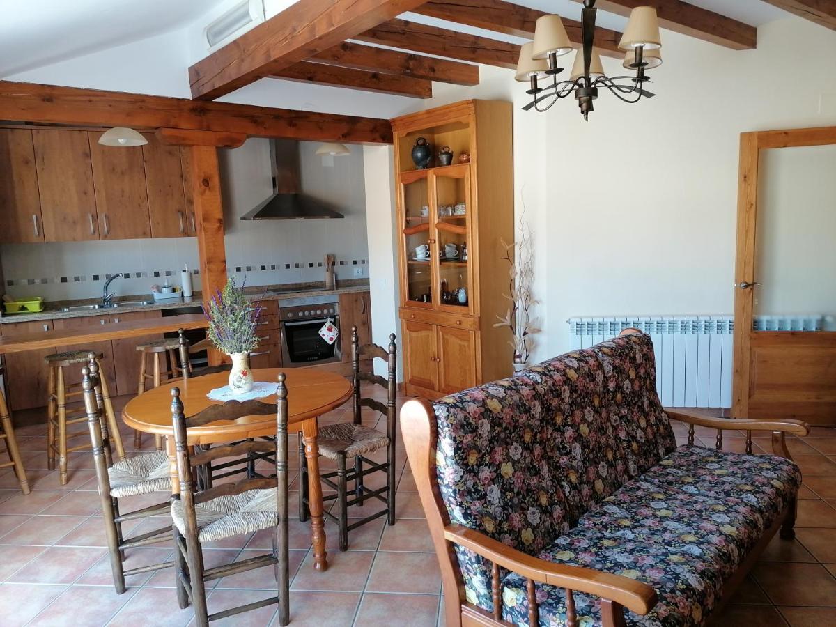 Apartaments Mitjavila Sant Salvador de Tolo Buitenkant foto