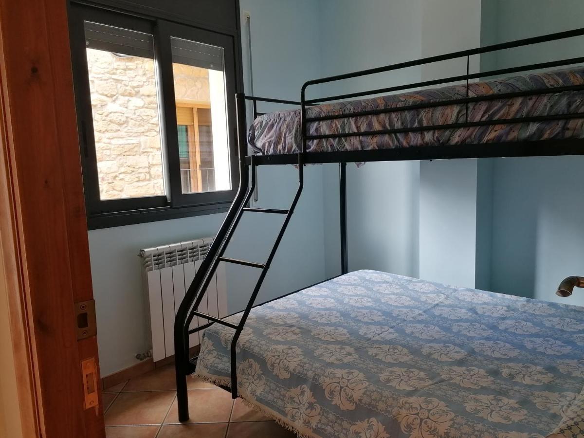 Apartaments Mitjavila Sant Salvador de Tolo Buitenkant foto