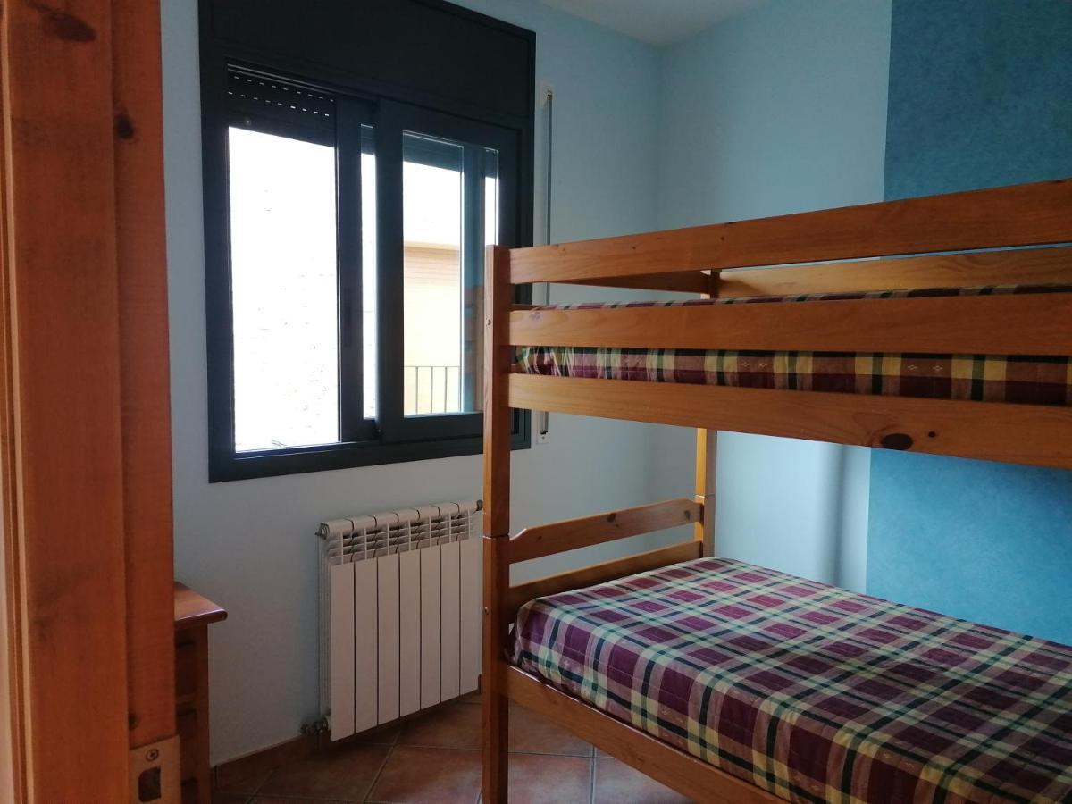 Apartaments Mitjavila Sant Salvador de Tolo Buitenkant foto