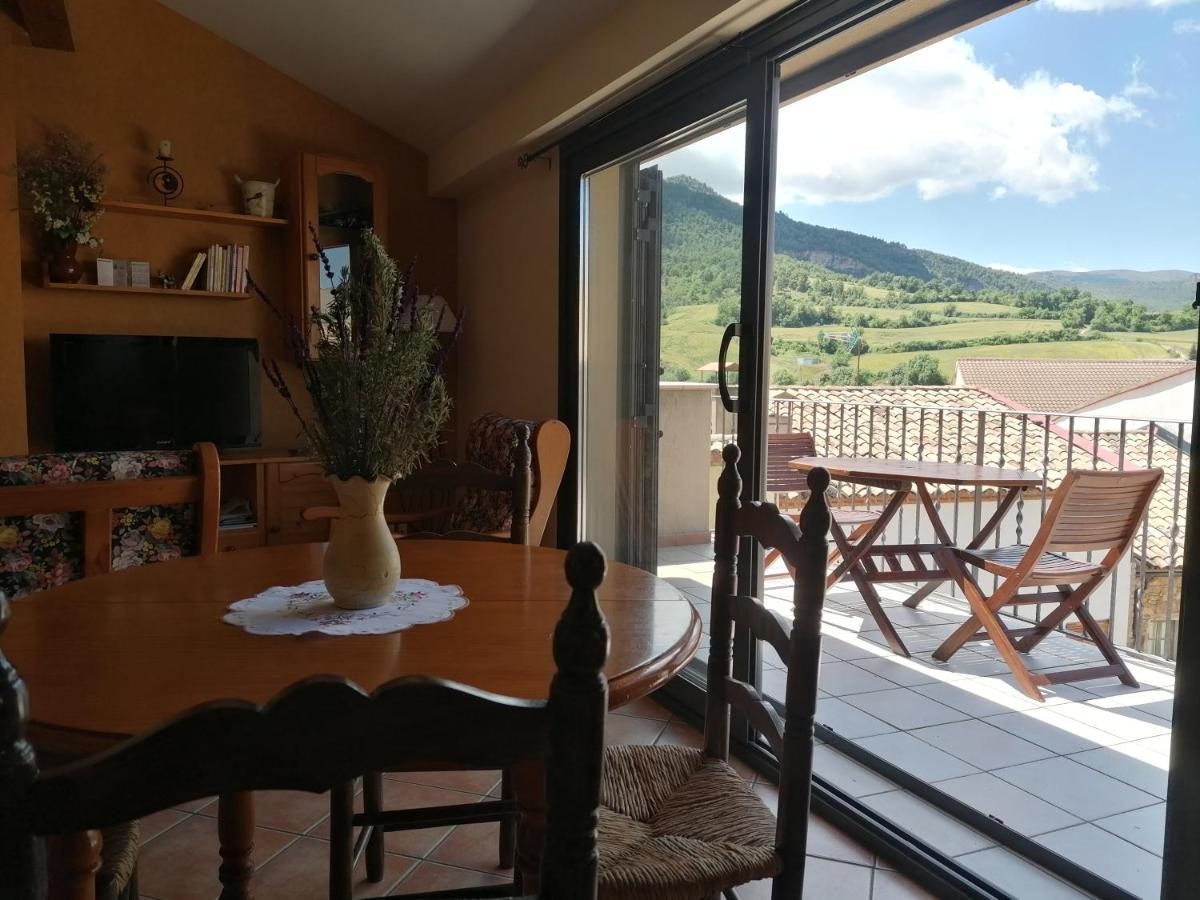 Apartaments Mitjavila Sant Salvador de Tolo Buitenkant foto