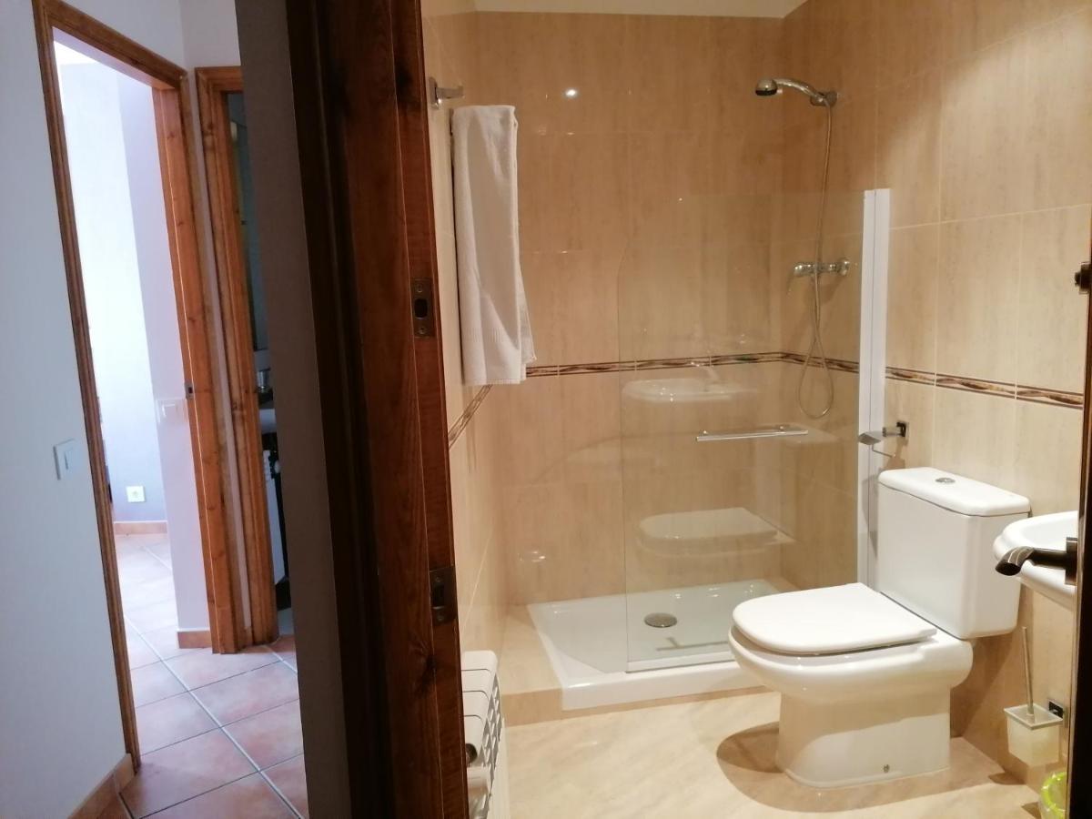 Apartaments Mitjavila Sant Salvador de Tolo Buitenkant foto